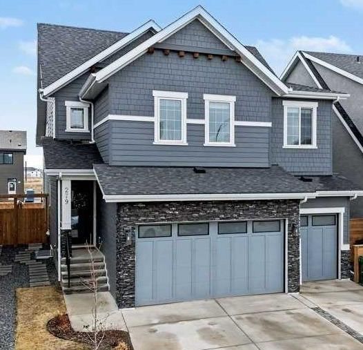 279 Marina Grove SE, Calgary — main listing photo