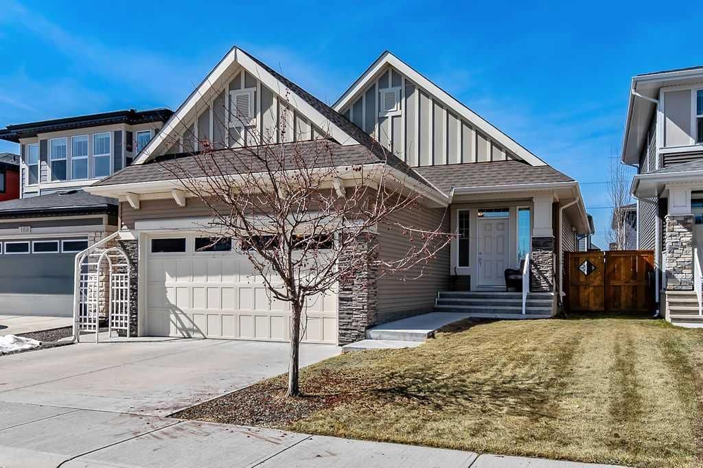 172 Tuscany Ridge Circle NW, Calgary — main listing photo