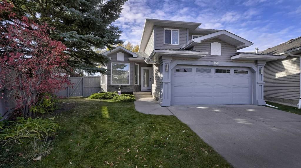 160 Riverstone Crescent SE, Calgary — main listing photo