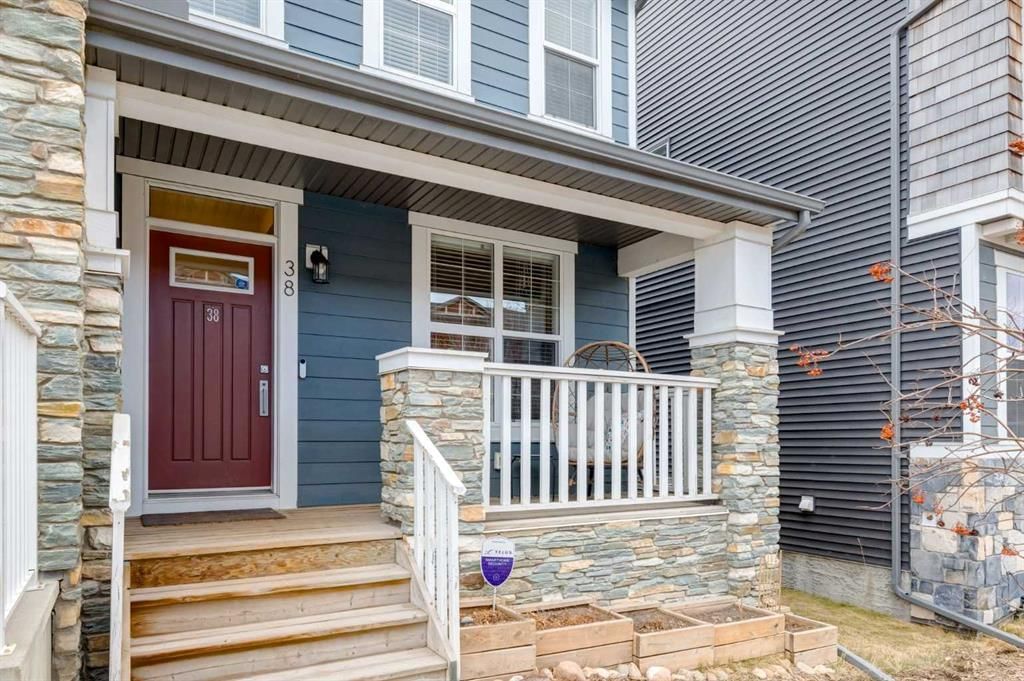 38 Legacy Boulevard SE, Calgary — photo 2 of 49