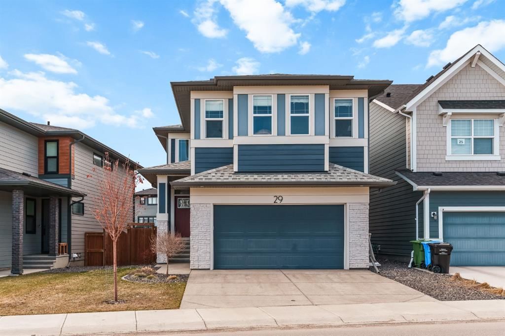 29 Cranbrook Park SE, Calgary — main listing photo