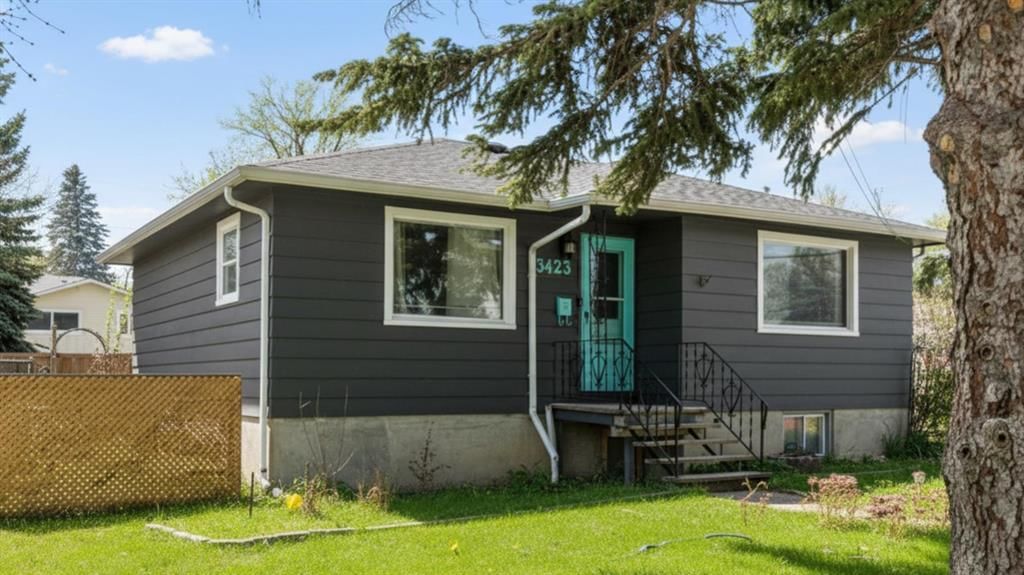 3423 1 Street NE, Calgary — main listing photo