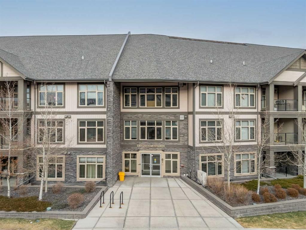 306, 45 Aspenmont Heights SW, Calgary — photo 2 of 35