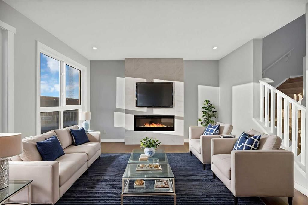 175 Homestead Common NE, Calgary — main listing photo