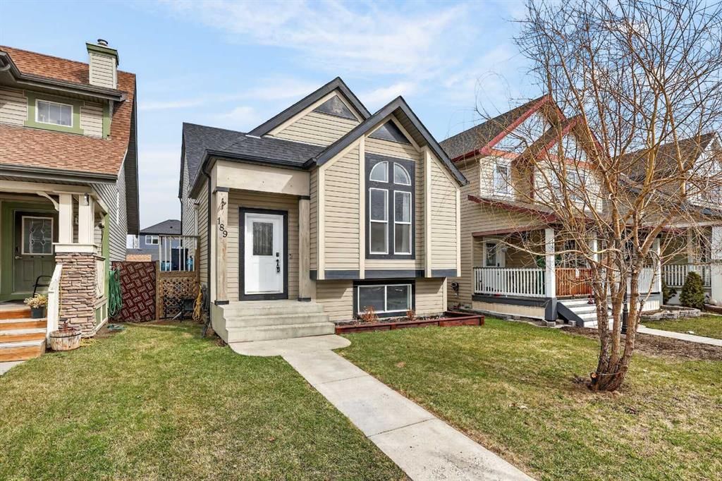 189 Copperfield Gardens SE, Calgary — main listing photo