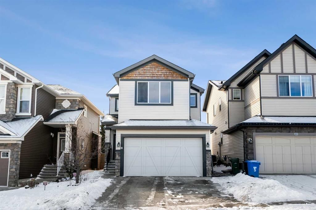 9 Sage Valley Park NW, Calgary — main listing photo