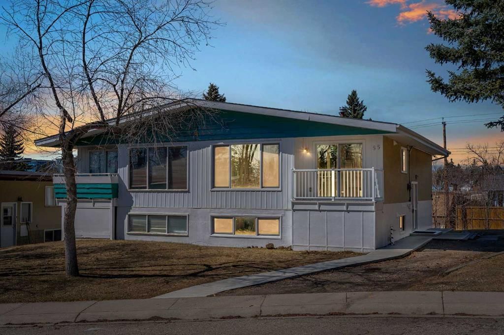 55 Dalton Bay NW, Calgary — main listing photo