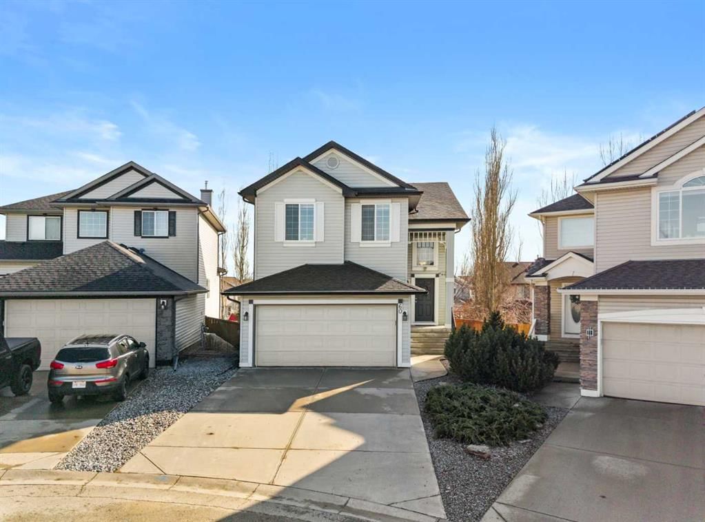 60 Cranfield Place SE, Calgary — main listing photo