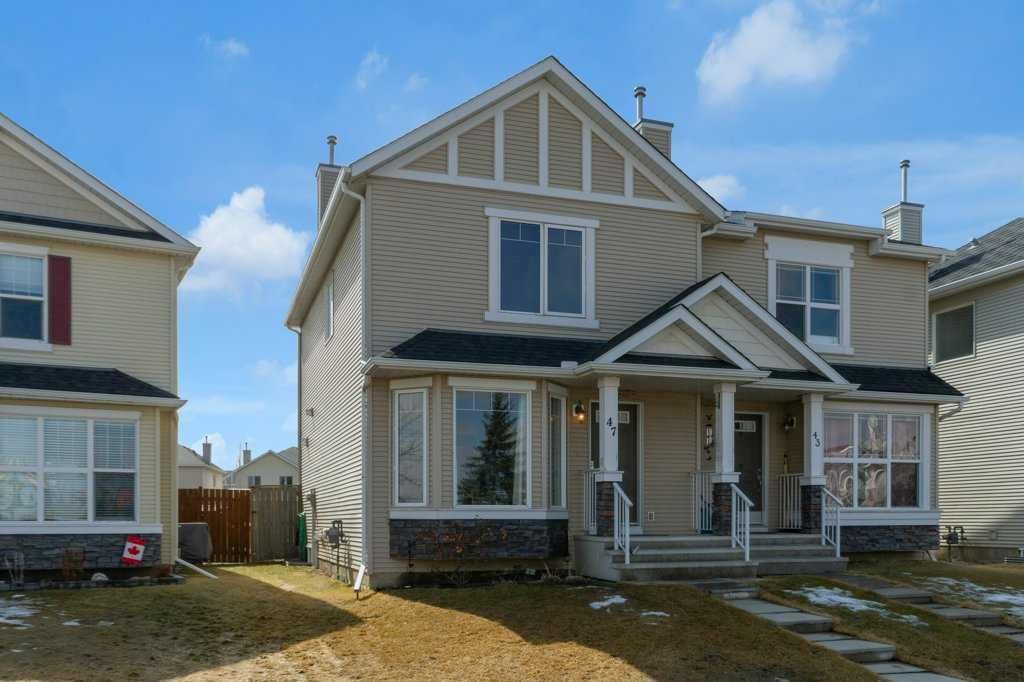 47 Cramond Green SE, Calgary — main listing photo