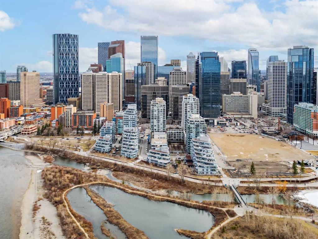 1013, 222 Riverfront Avenue SW, Calgary — photo 2 of 36
