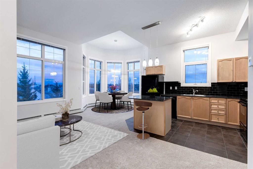 327, 8 PRESTWICK POND Terrace SE, Calgary — main listing photo