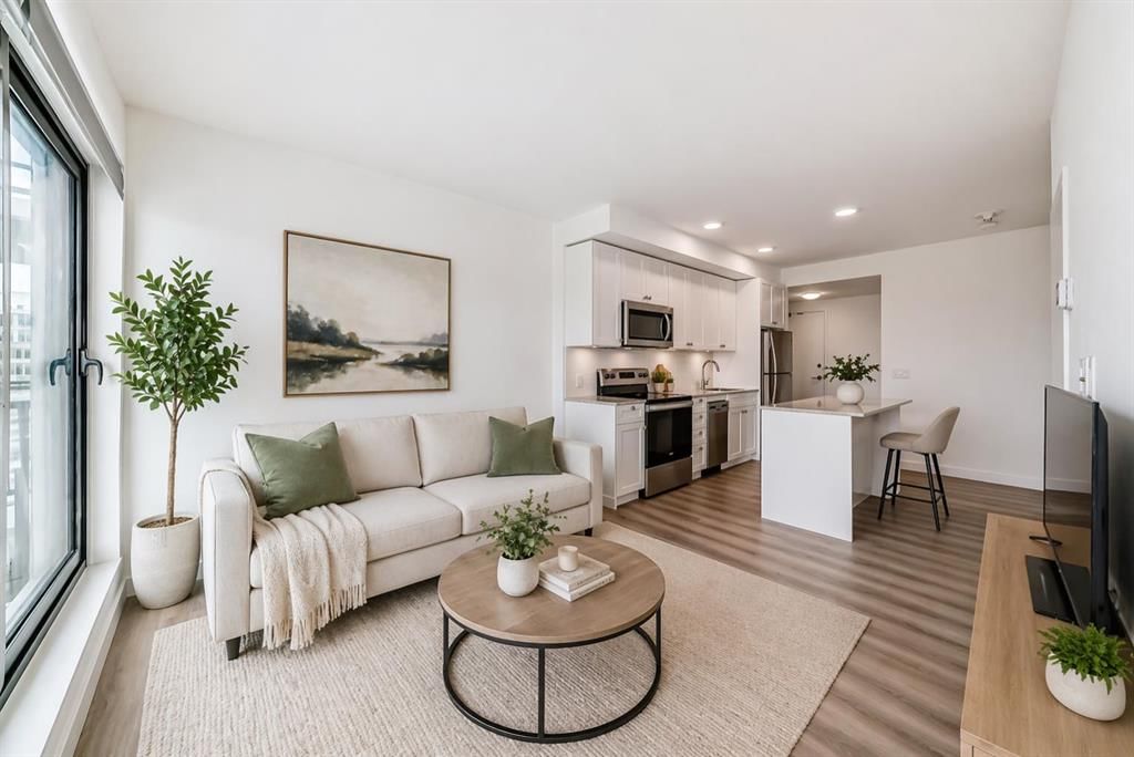 1202, 123 4 Street NE, Calgary — main listing photo