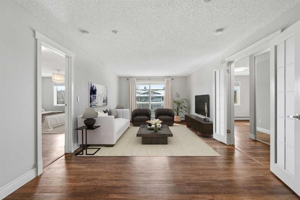 407, 540 18 Avenue SW, Calgary — photo 3 of 43