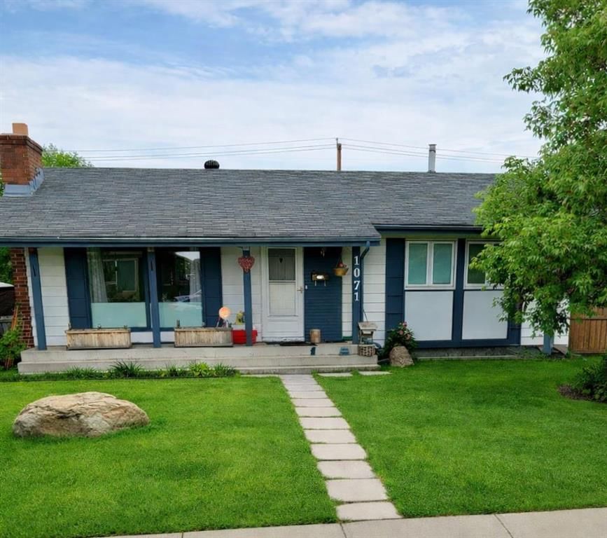 1071 Maitland Drive NE, Calgary — main listing photo