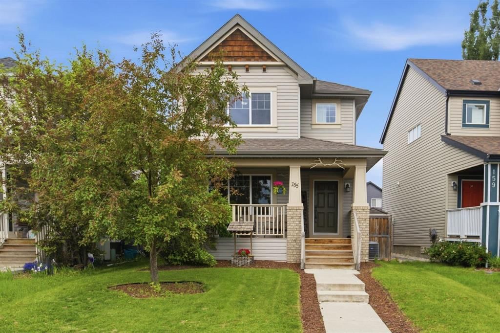 155 Copperpond Road SE, Calgary — main listing photo