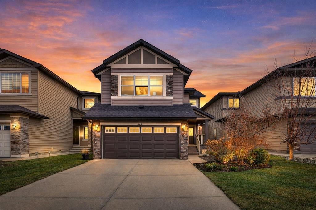 274 Everoak Drive SW, Calgary — main listing photo