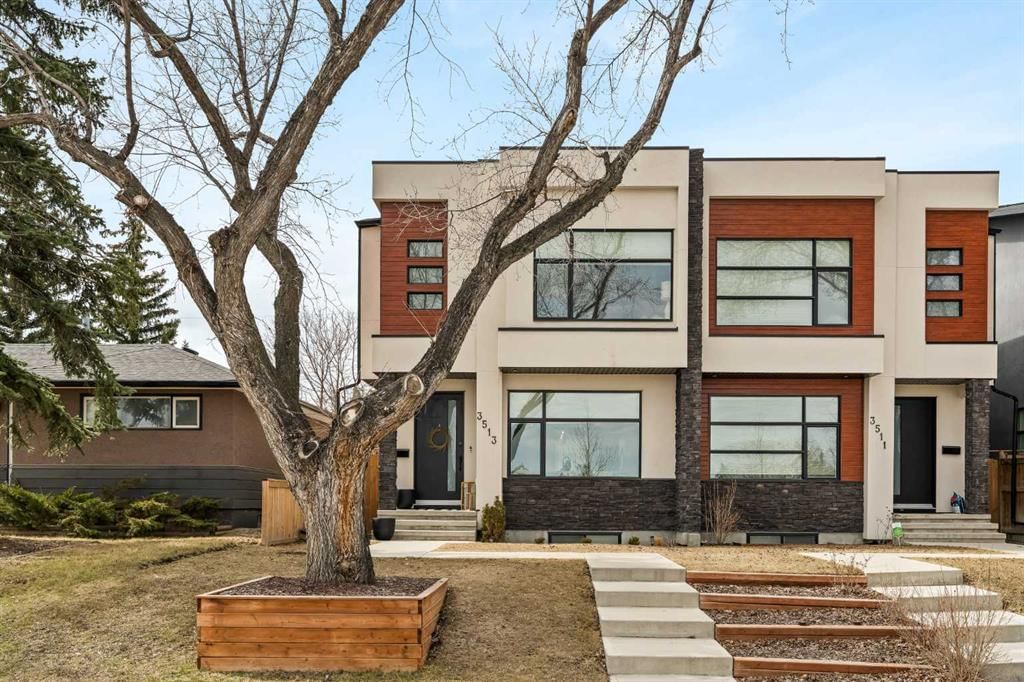 3513 40 Street SW, Calgary — main listing photo