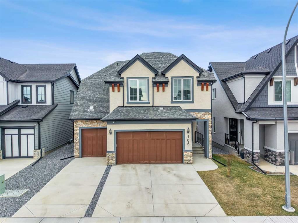 106 Marina Landing SE, Calgary — main listing photo
