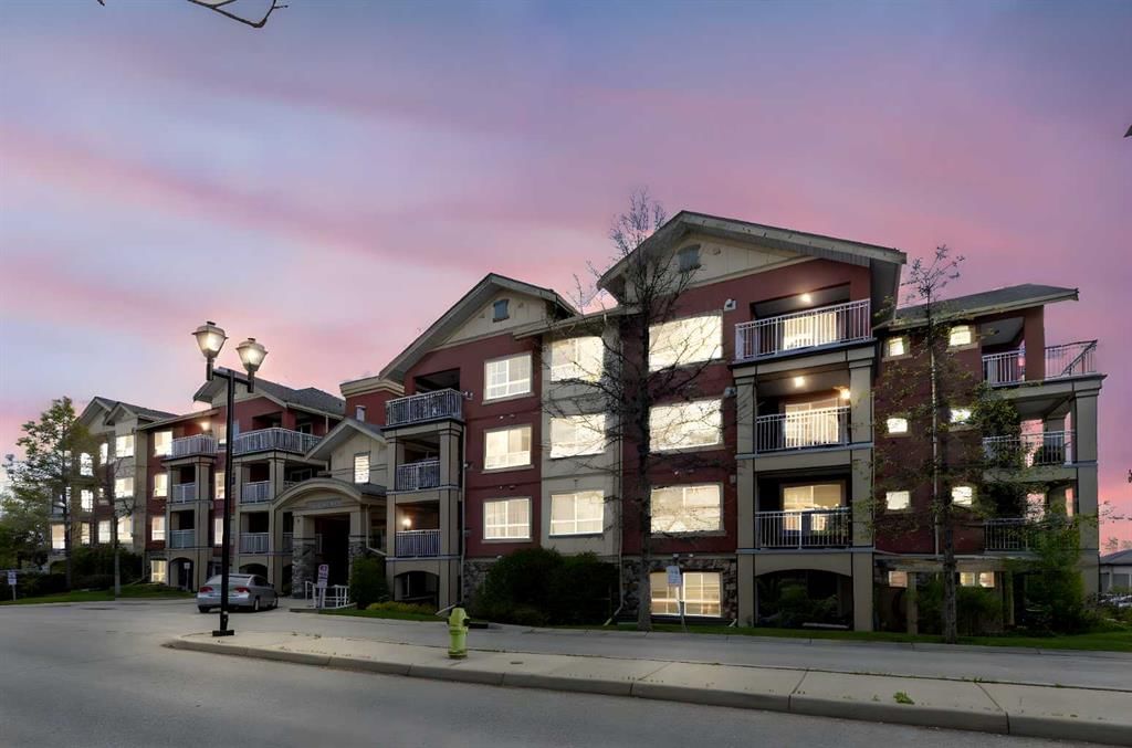 129, 22 Richard Place SW, Calgary — main listing photo
