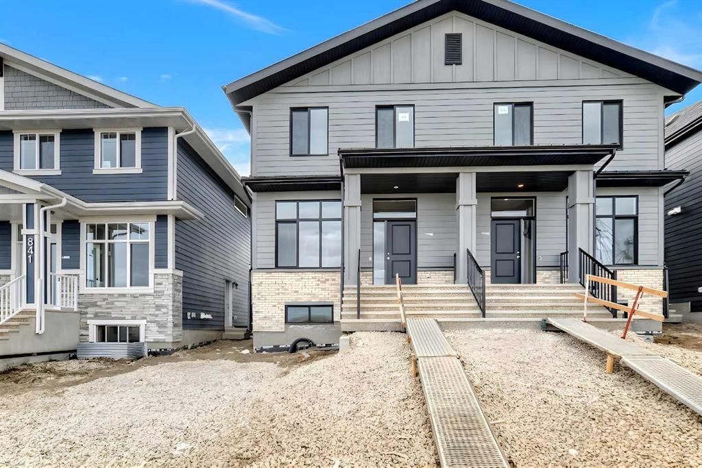 837 Marine Drive SE, Calgary — main listing photo