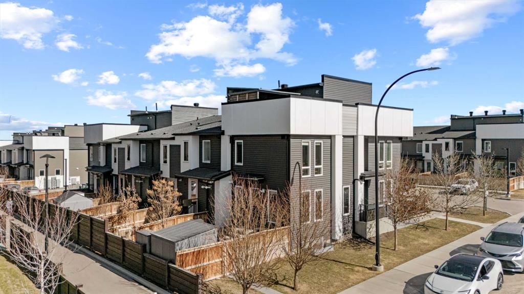 310 Seton Circle SE, Calgary — main listing photo