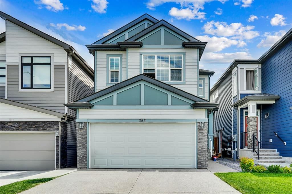 353 Walcrest View SE, Calgary — main listing photo