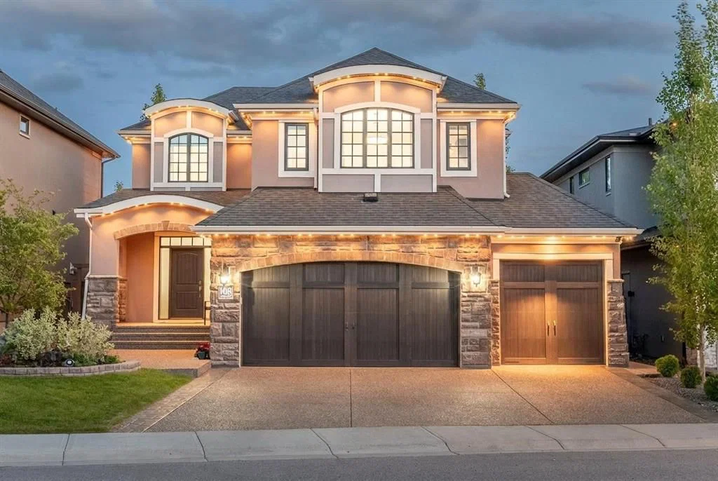 108 Aspen Summit Circle SW, Calgary — main listing photo