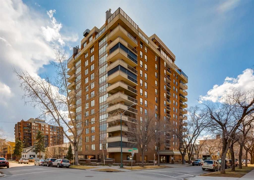 210, 1001 13 Avenue SW, Calgary — main listing photo