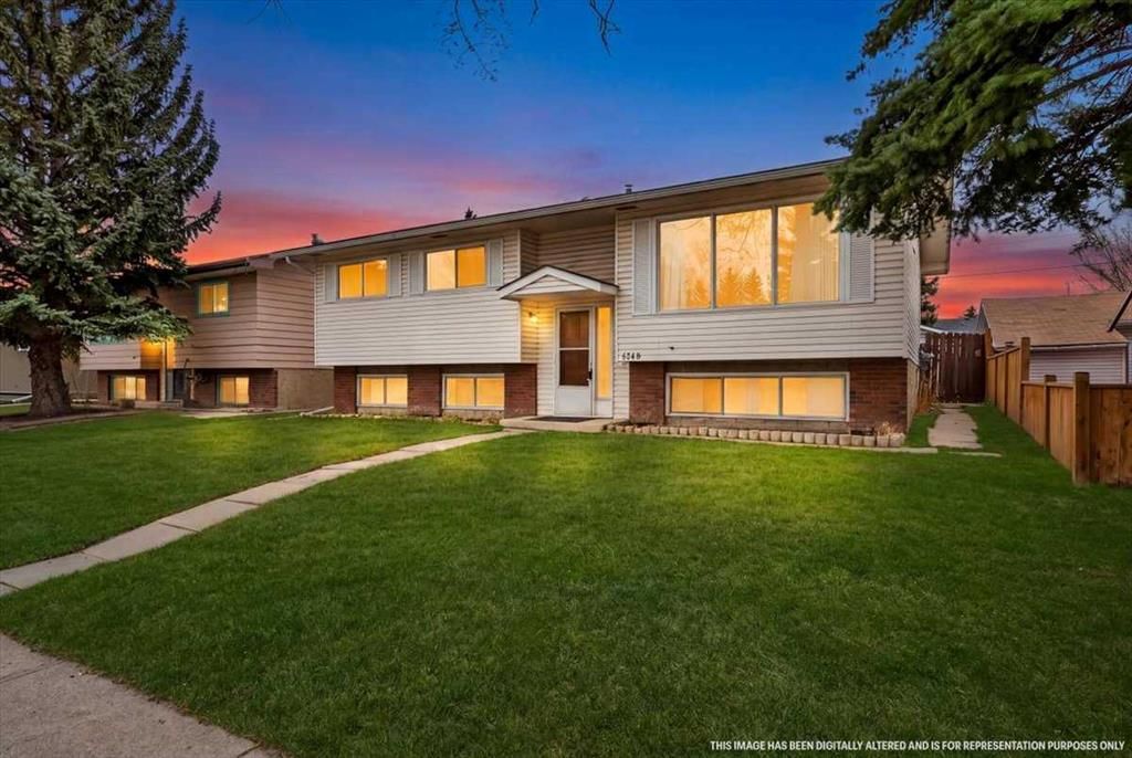 4748 Rundlehorn Drive NE, Calgary — photo 3 of 50
