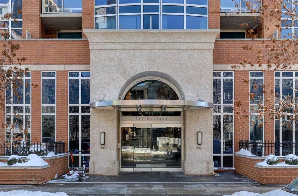 409, 817 15 Avenue SW, Calgary — main listing photo