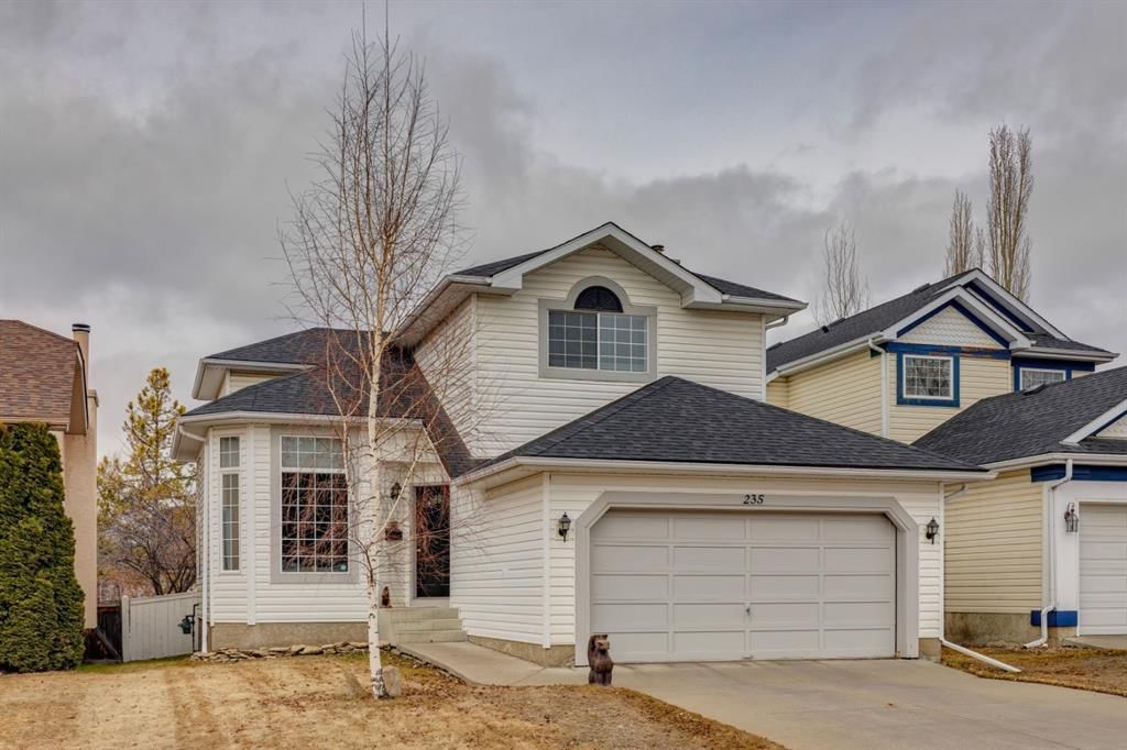 235 Sierra Morena Close SW, Calgary — main listing photo