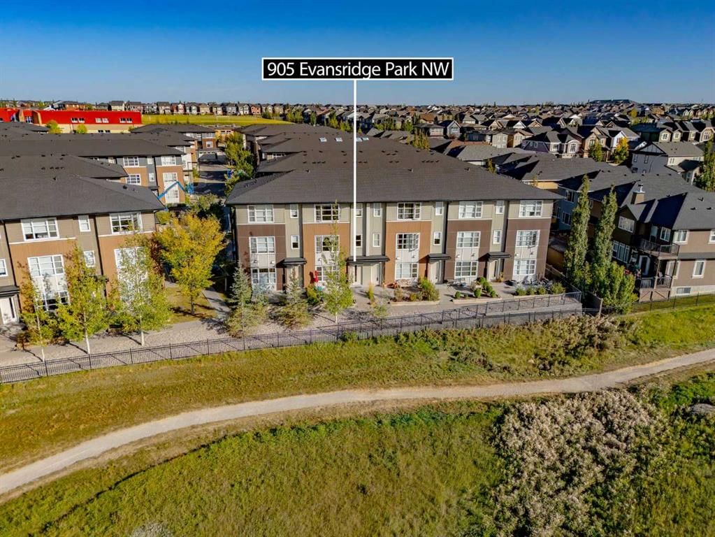 905 Evansridge Park NW, Calgary — main listing photo