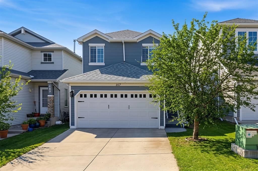 167 Covemeadow Crescent NE, Calgary — main listing photo