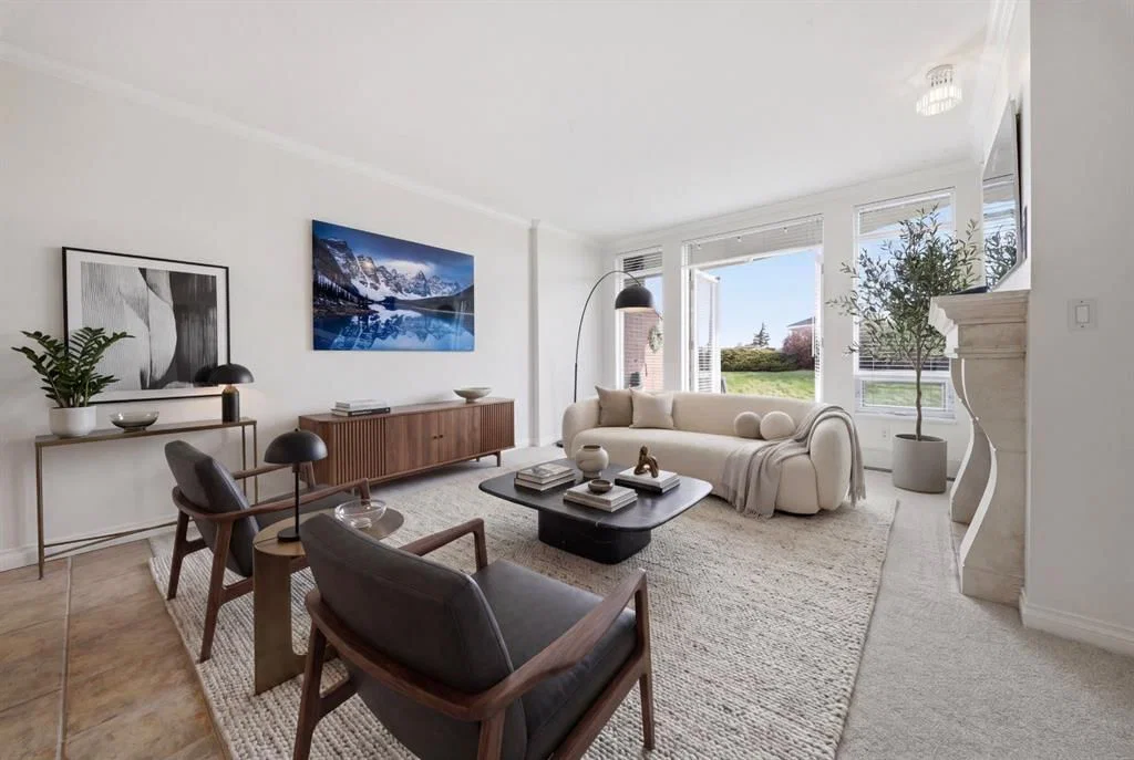 101, 1718 14 Avenue NW, Calgary — main listing photo