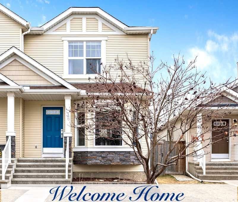 136 Cramond Green SE, Calgary — main listing photo