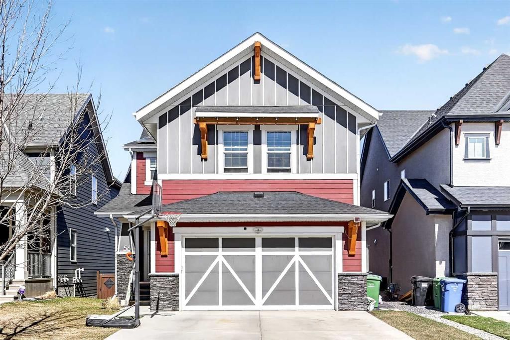 56 Masters Court SE, Calgary — photo 2 of 47