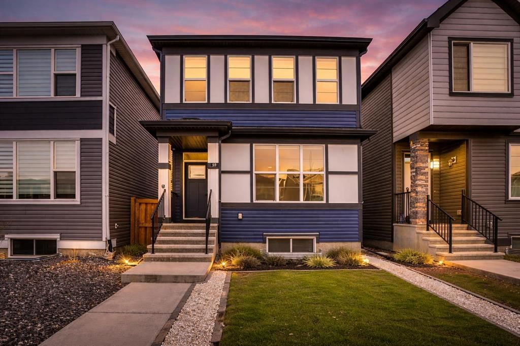 55 Setonstone Landing SE, Calgary — main listing photo