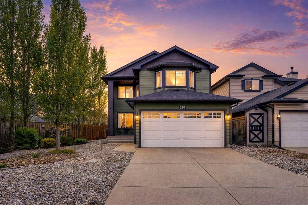 391 Millrise Square SW, Calgary — main listing photo