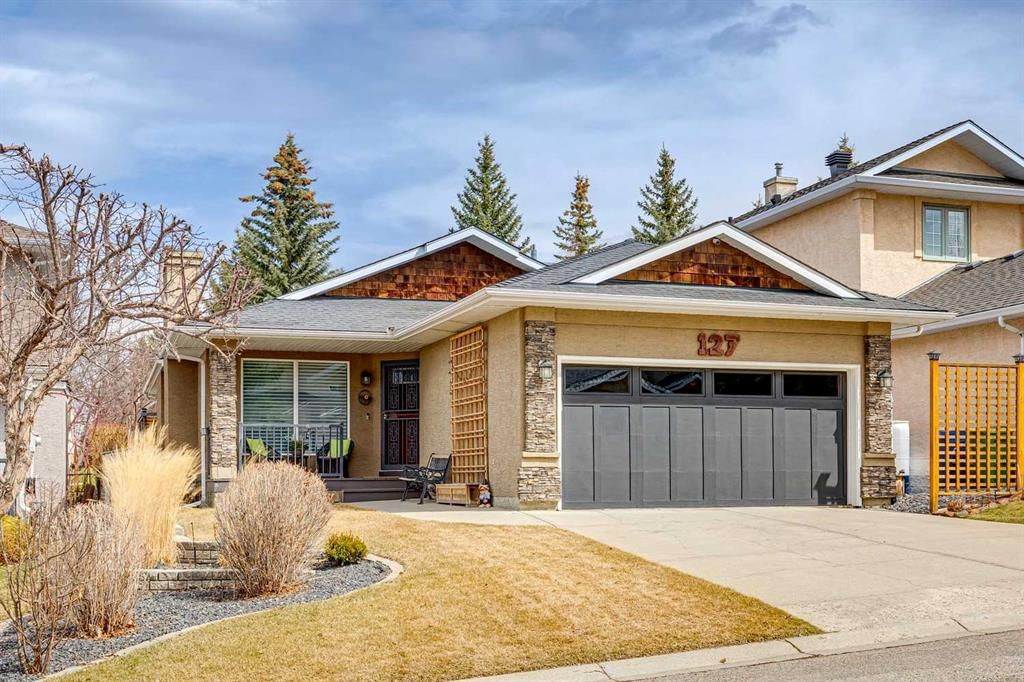 127 Mt Assiniboine Circle SE, Calgary — main listing photo