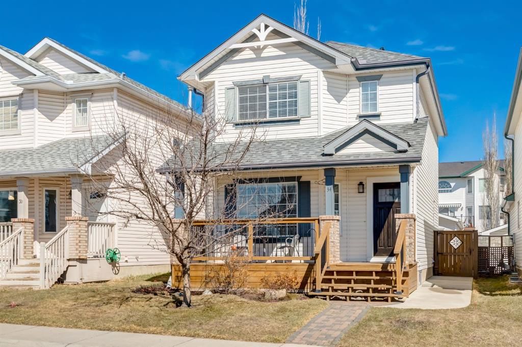 34 Arbour Crest Circle NW, Calgary — main listing photo
