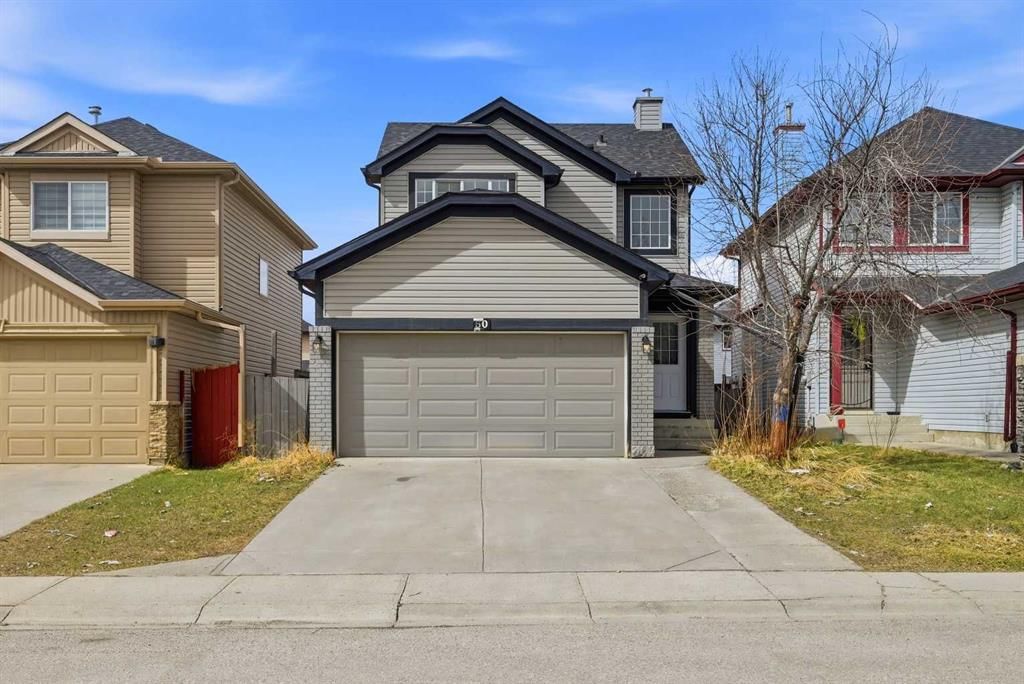 50 Saddleback Road NE, Calgary — main listing photo