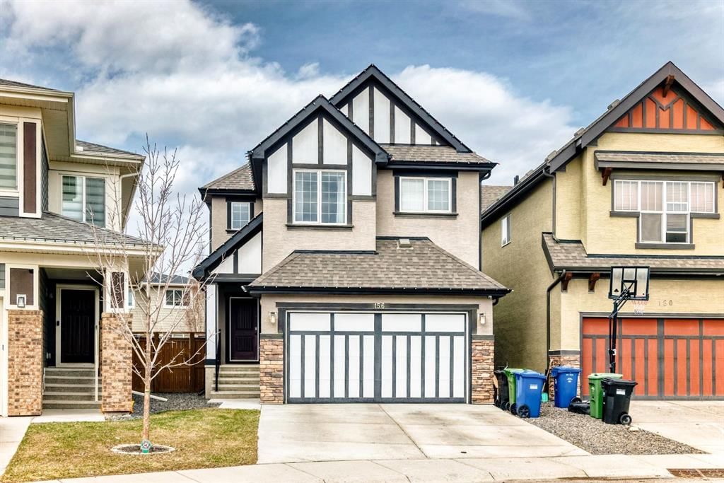 156 Masters Rise SE, Calgary — main listing photo