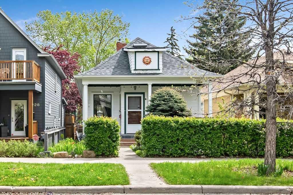 226 11 Street NW, Calgary — main listing photo