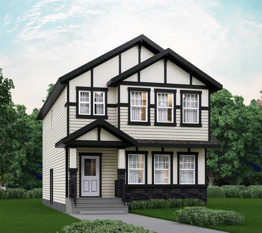 208 Belmont Way SW, Calgary — main listing photo