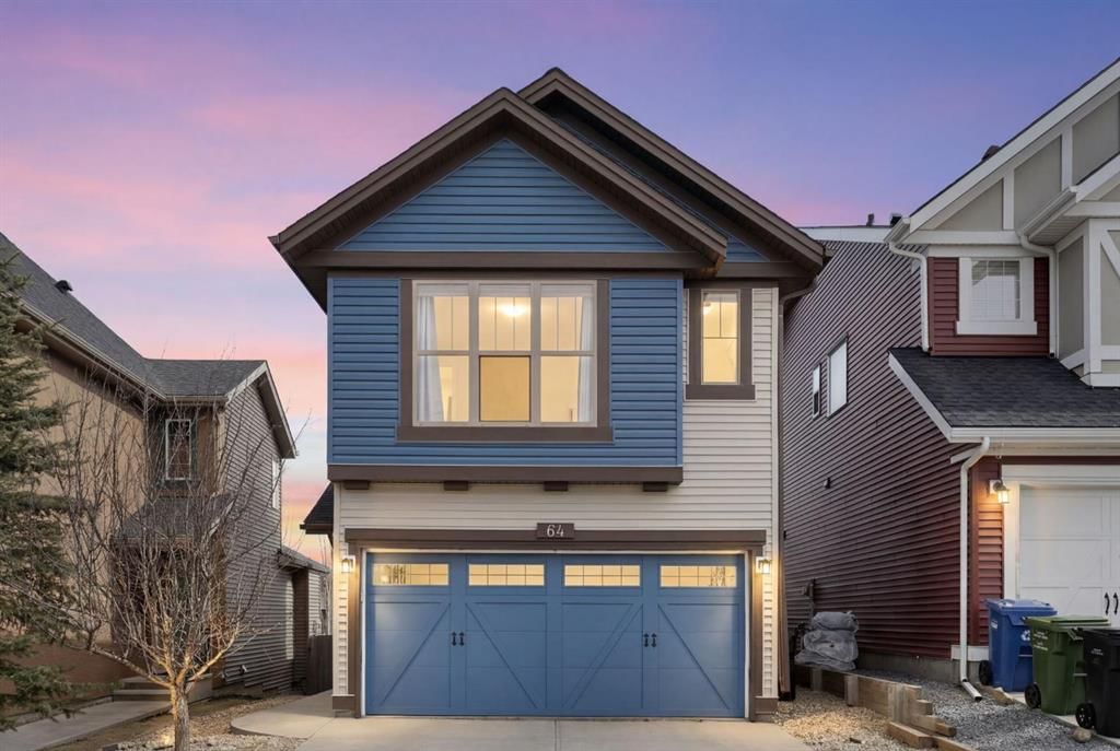 64 Sage Valley Drive NW, Calgary — main listing photo