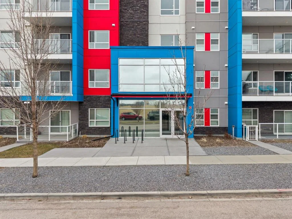 1206, 19489 Main Street SE, Calgary — main listing photo