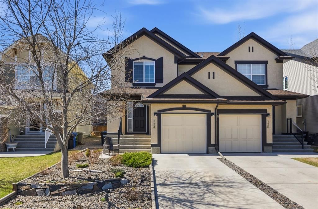 124 Cranston Gate SE, Calgary — main listing photo