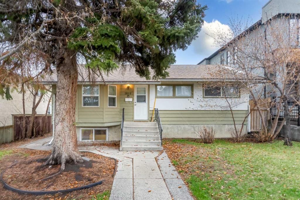 2822 40 Street SW, Calgary — main listing photo