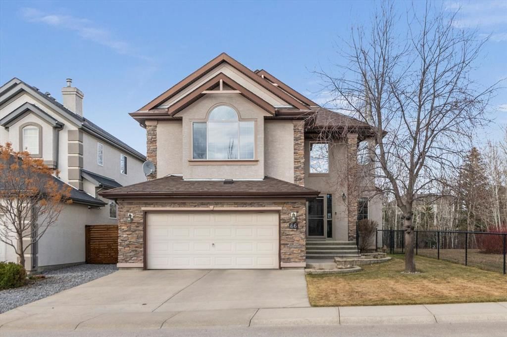 66 Tuscany Reserve Gate NW, Calgary — main listing photo