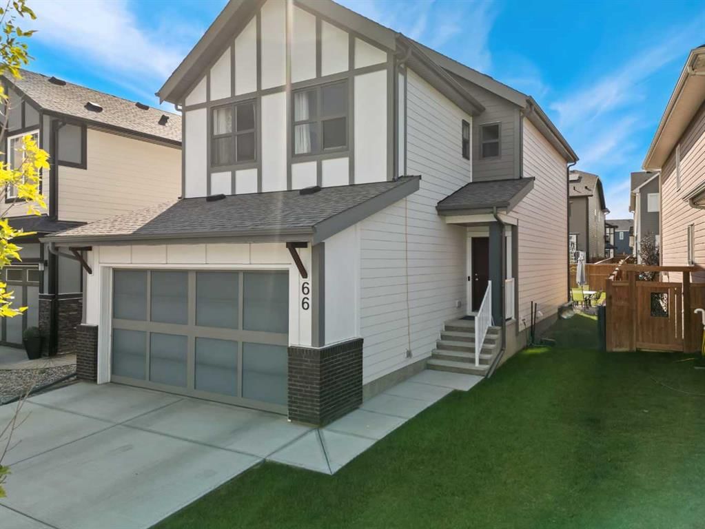 66 Magnolia Terrace SE, Calgary — main listing photo